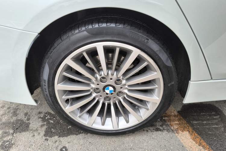 Used BMW 3 Series 2019 320Li Fashion Model
