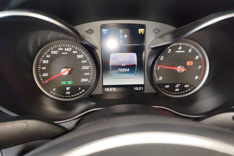 Used Mercedes-Benz C-Class 2017 Restyled C 180 L Fashion Edition Sport Version