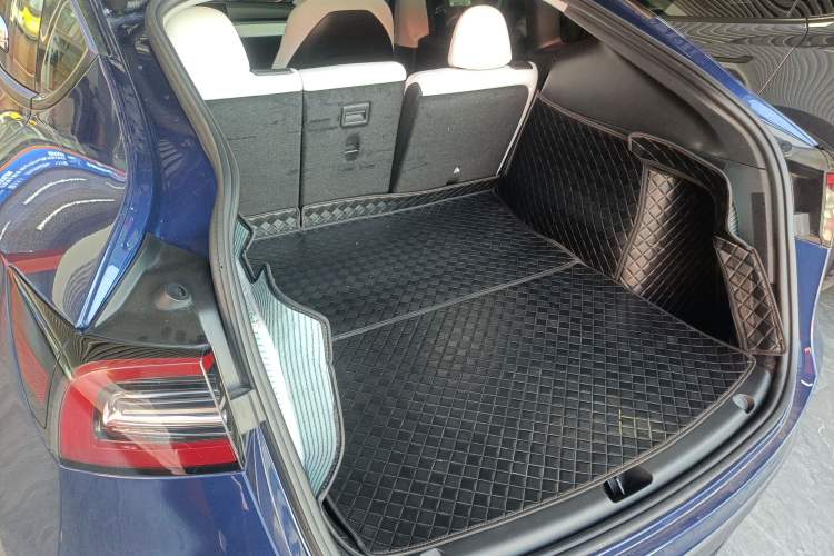 Used Tesla Model Y 2022 Revised Version Rear-Wheel Drive
