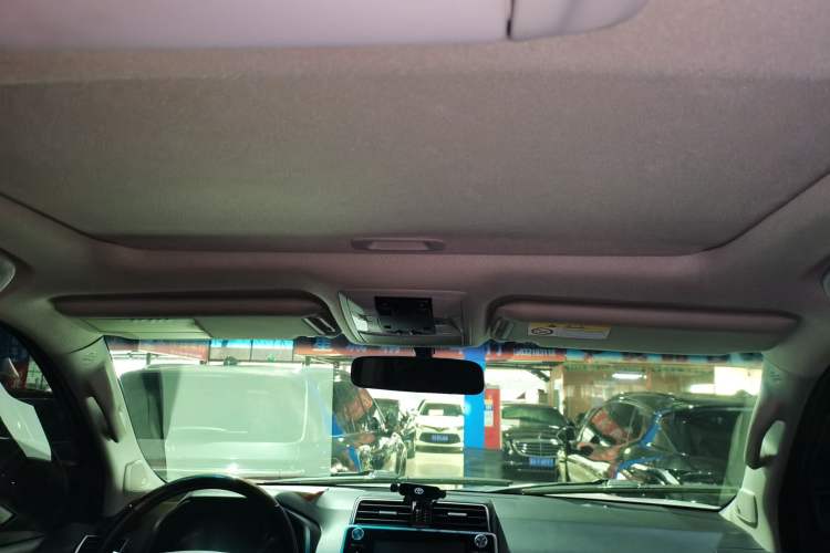 Used Toyota Prado 2018 3.5L Automatic TX-L NAVI with Rear-Mounted Spare Tire
