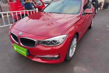 Used BMW 3 Series GT 2014 320i Design Package Model