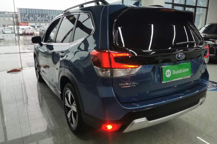 Used Subaru Forester 2020 2.0i e-Boxer Sport Edition EyeSight
