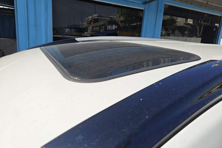 Used Haval H6 2018 Sport Edition 1.5T Automatic Two-Wheel Drive Elite Model China V Standard
