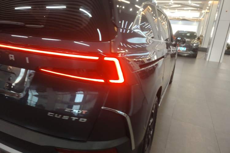 Used Hyundai Custo 2022 270TGDi Smart Luxury Flagship Edition TOP