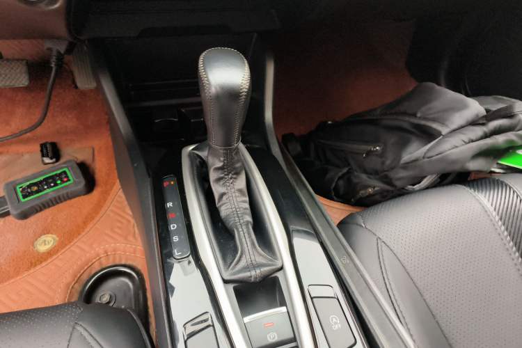 Used Honda Crider 2019 180 Turbo CVT Comfort Edition China V
