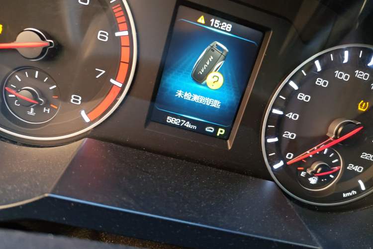 Used Haval H6 2018 Red-Label Sport Edition 1.5T Automatic Two-Wheel Drive Elite Model
