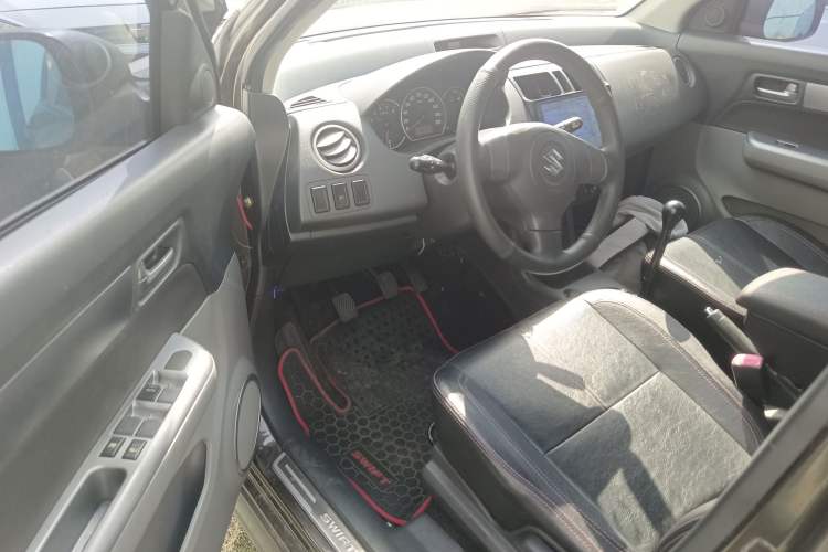 Used Suzuki Swift 2013 1.5L Manual 20th Anniversary Limited Edition
