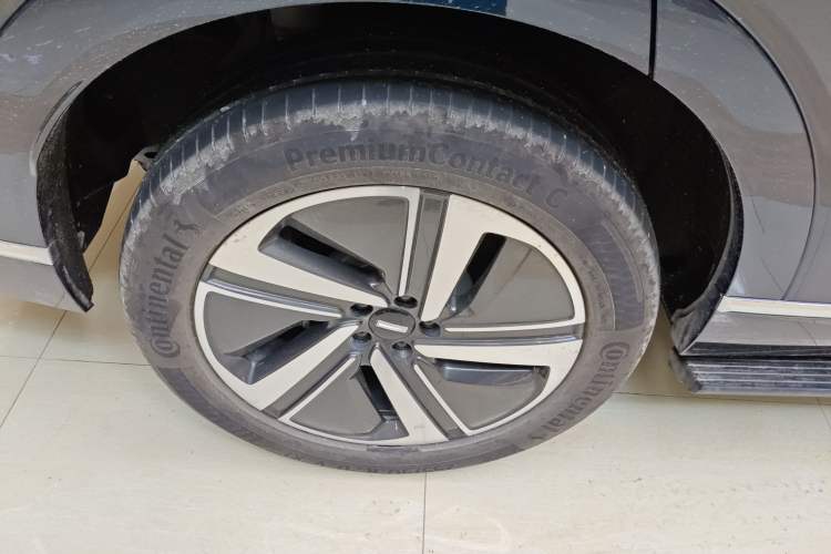 Used Wey Lanshan 2025 Four-Wheel Drive Max
