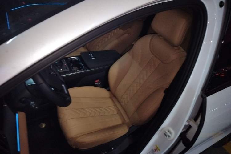 Used BYD Song L DM-i 2024 112 km Beyond Edition