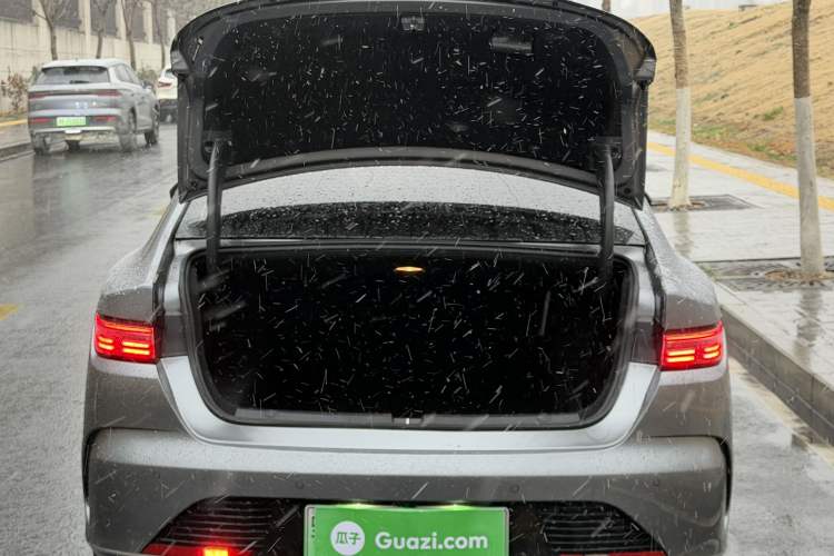 Used BYD Destroyer 05 2023 Champion Edition DM-i 55KM Luxury Model
