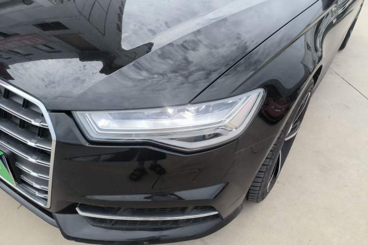 Used Audi A6L 2018 30th Anniversary Edition 45 TFSI quattro Sport model
