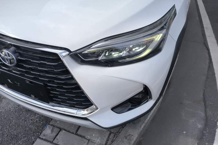 Used Toyota YARiS L 2020 X-Trail X 1.5L CVT Leading Edition
