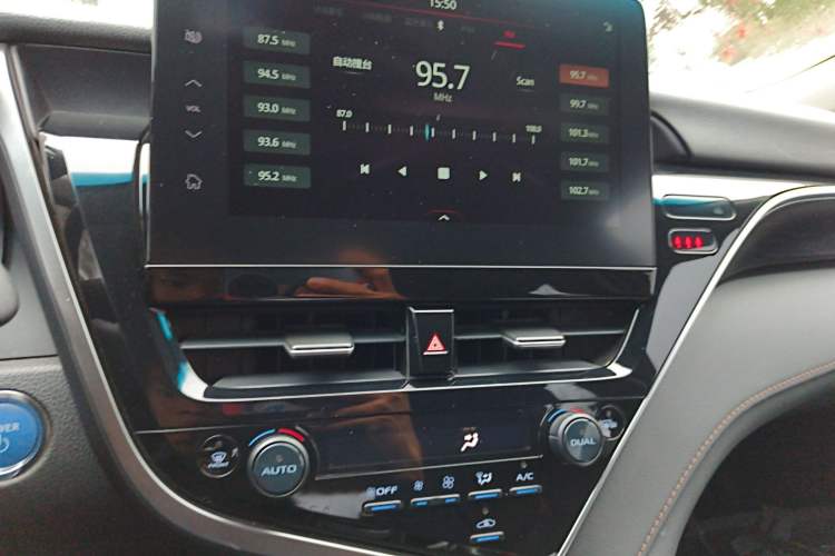 Used Toyota Camry 2021 Dual-Motor 2.5HG Luxury Edition