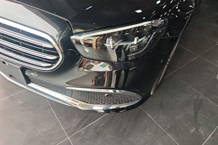 Used Mercedes-Benz E-Class 2022 Revised Version E 300 L Luxury Edition
