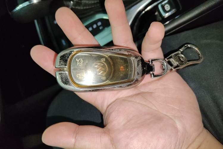 Used Buick Regal 2019 20T Elite Version China VI Standard