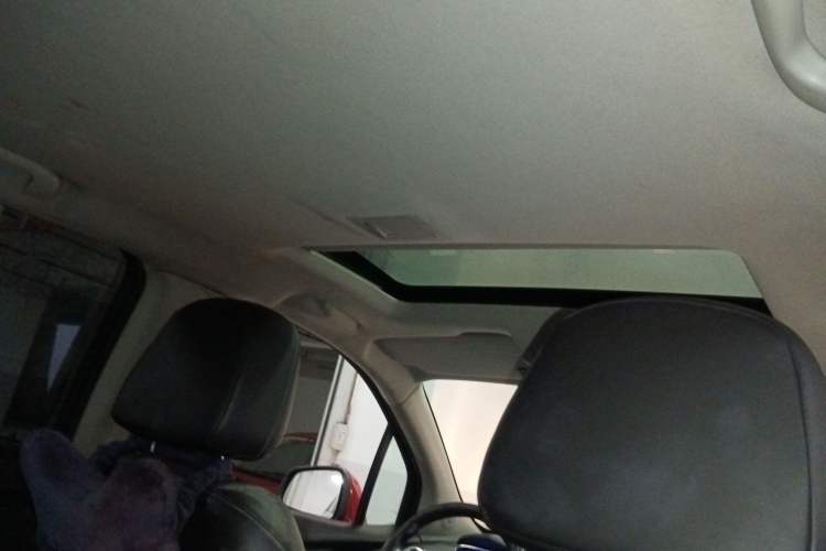 Used Chevrolet Trax 2014 1.4T Automatic Two-Wheel Drive Luxury Model
