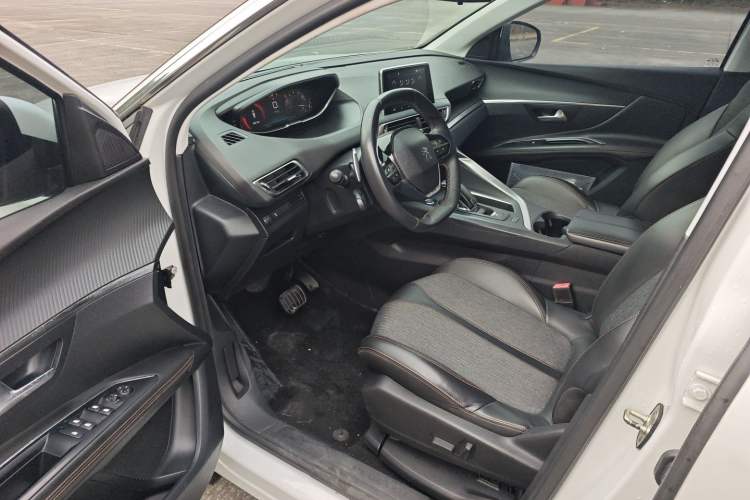 Used Peugeot 4008 2018 350THP Elite Edition
