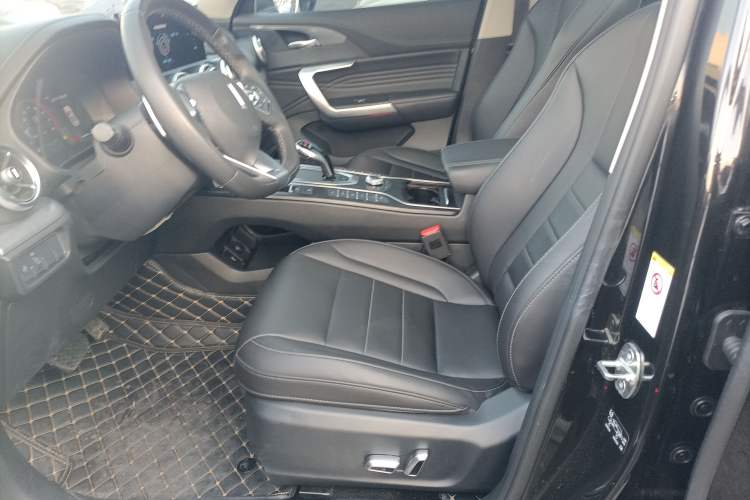 Used Wey VV5 2020 1.5T Two-Wheel Drive Smart Pioneer