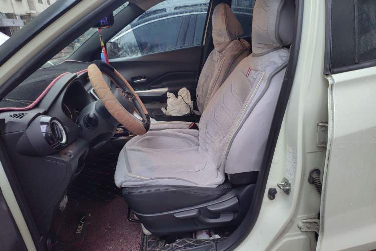 Used Nissan Kicks 2017 1.5L CVT Smart Drive Edition