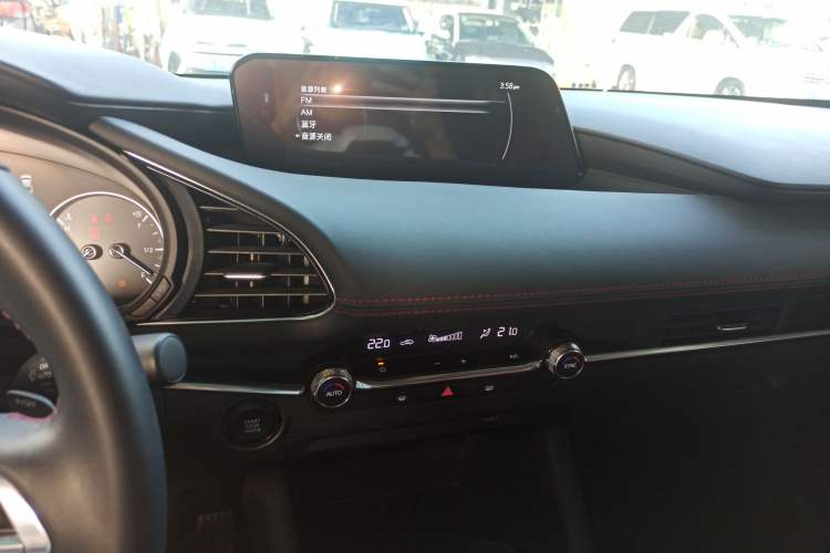 Used Mazda Mazda 3 Axela 2023 2.0L Automatic Zhiyao Edition