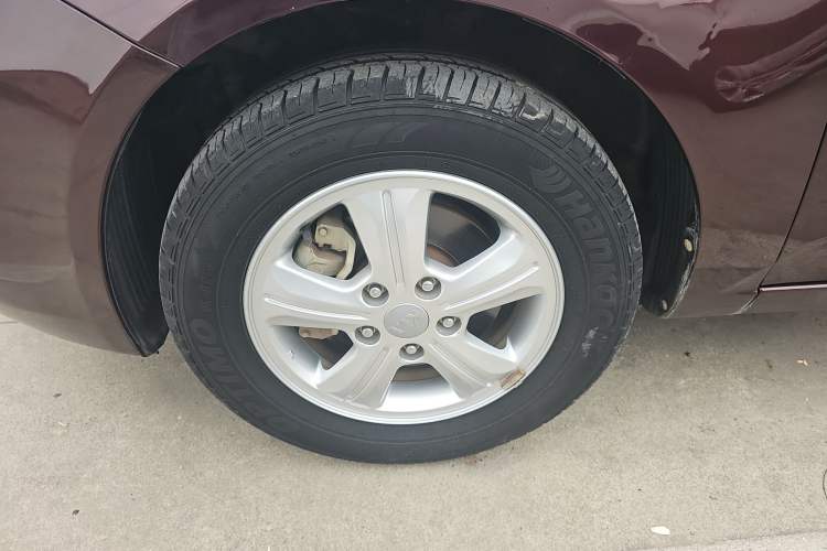 Used Kia Forte 2014 1.6L MT GL
