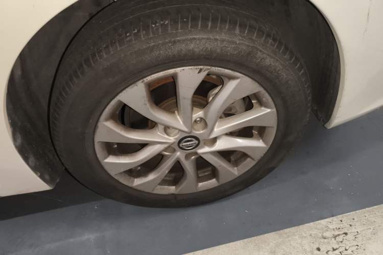 Used Nissan Sylphy 2019 Classic 1.6XL CVT Luxury Edition
