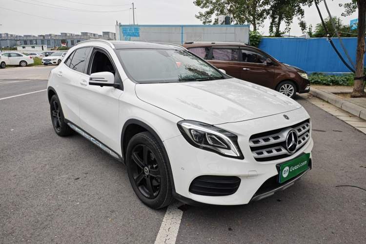 Used Mercedes-Benz GLA 2019 GLA 200 Fashion Model
