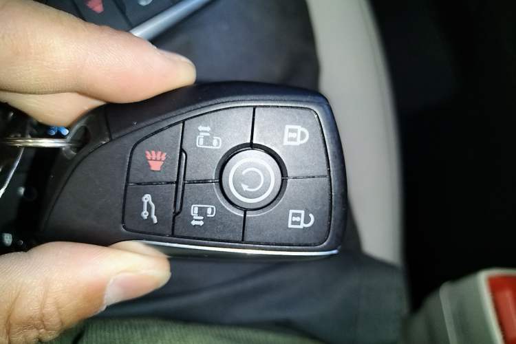 Used Buick GL8 New Energy 2024 Lu Zun Smart Edition 7-Seater
