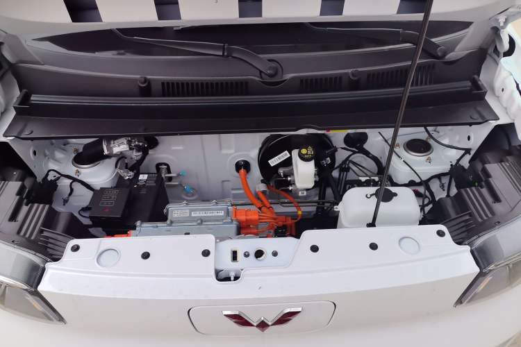 Used Wuling Zhiguang New Energy 
