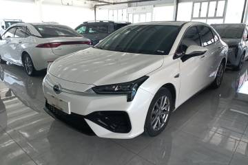 Used AION S 2023 Meizu 580 Lithium Iron Phosphate