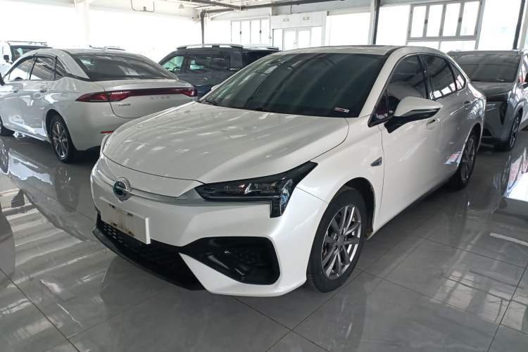 Used AION S 2023 Meizu 580 Lithium Iron Phosphate