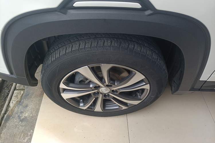 Used Changan CS35PLUS 2021 Honor Million Edition 1.6L Manual Luxury Model