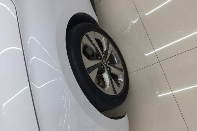 Used Hyundai Lafesta 2019 280TGDi Smart Speed Version China V Standard