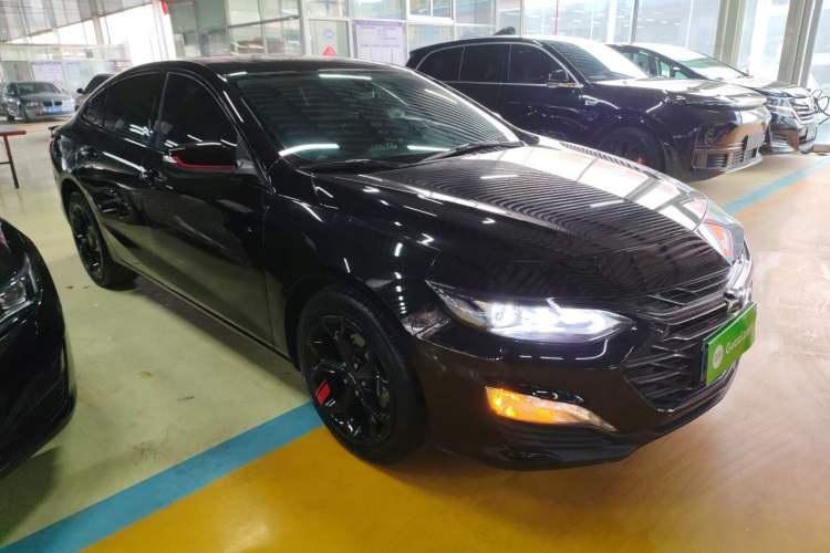 Used Chevrolet Malibu XL 2019 Redline 550T Automatic RuiLian Edition
