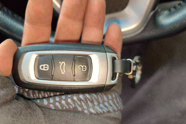 Used Geely Auto Emgrand GT 2015 1.8T Flagship Model