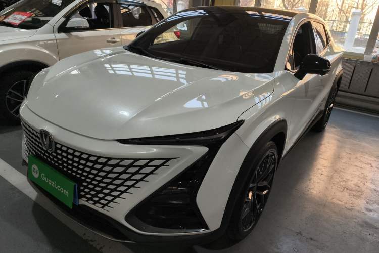 Used Changan UNI-T 2022 1.5T Prestige Version