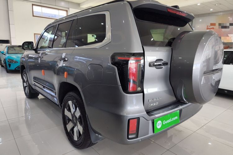 Used  BJ60 Leiting 2024 Magic Electric Drive Advanced Version 5 Seats