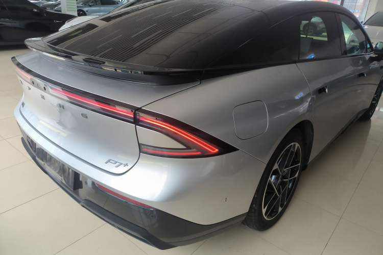 Used XPeng P7+ 2024 Ultra-Long Range Max
