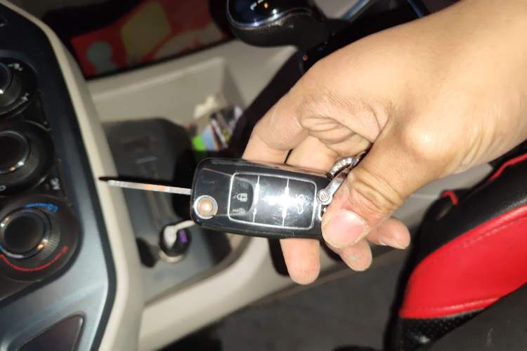 Used FORTHING Lingzhi 2019 M5L 1.6L 7-Seater Exclusive Model China VI Standard