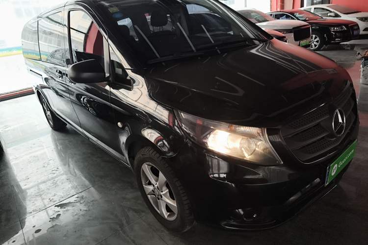 Used Mercedes-Benz Vito 2016 2.0T Elite Edition
