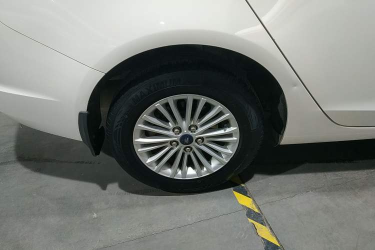 Used Ford Escort 2017 Revised Version 1.5L Automatic Comfort Edition
