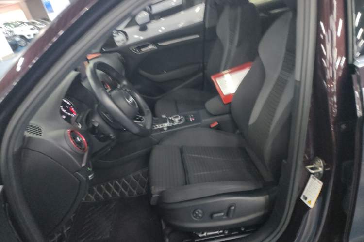 Used Audi A3 2020 Limousine 35 TFSI Sporty Version China VI
