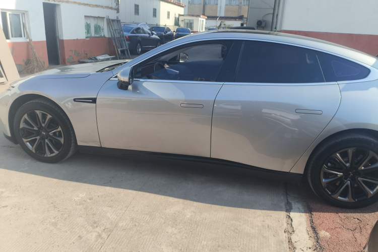 Used XPeng P7 2022 480N+