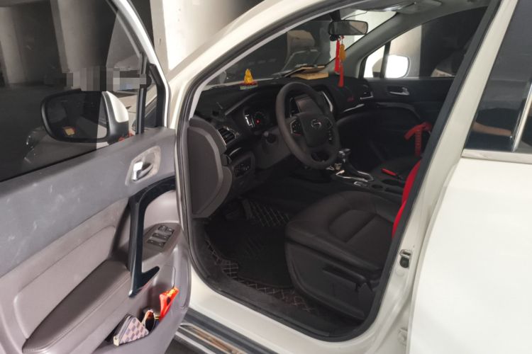 Used GAC Trumpchi GS4 2016 235T G-DCT Elite Edition
