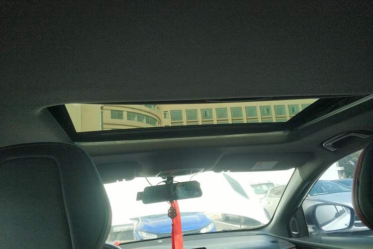 Used Geely Auto Coolray 2022 Bin Yue COOL 1.5TD DCT Hot Engine Edition