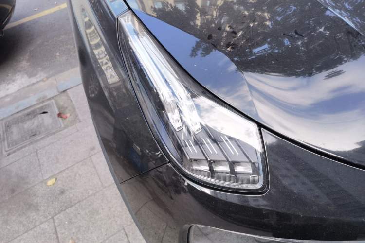 Used Lynk & Co 01 2017 2.0T Two-Wheel-Drive Version
