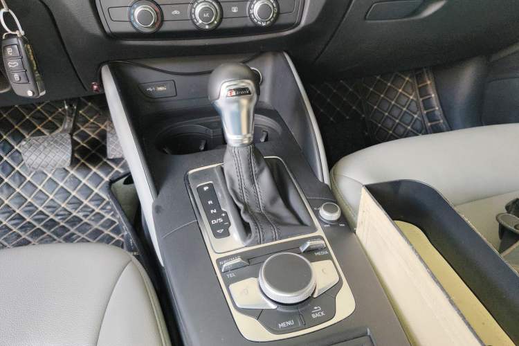 Used Audi A3 2020 Restyled Sportback 35 TFSI Entry-Level China VI Emission Standard