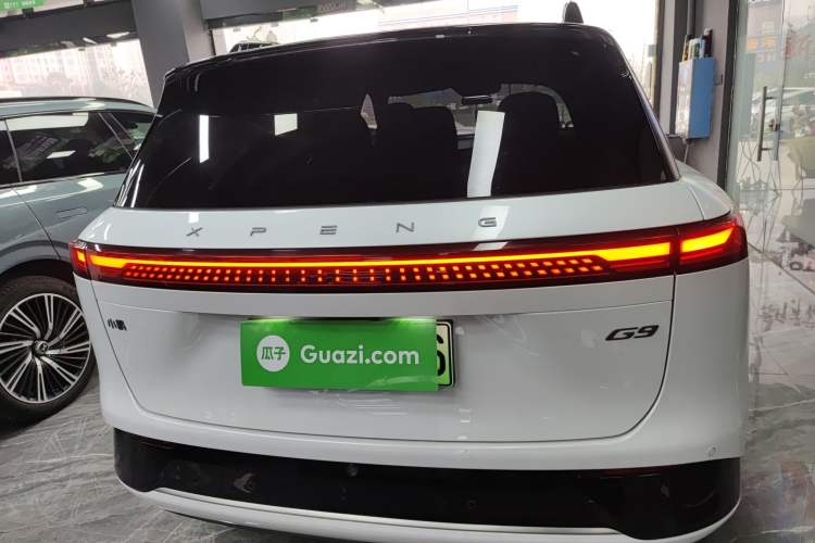 Used XPeng G9 2025 625 Long-Range Max