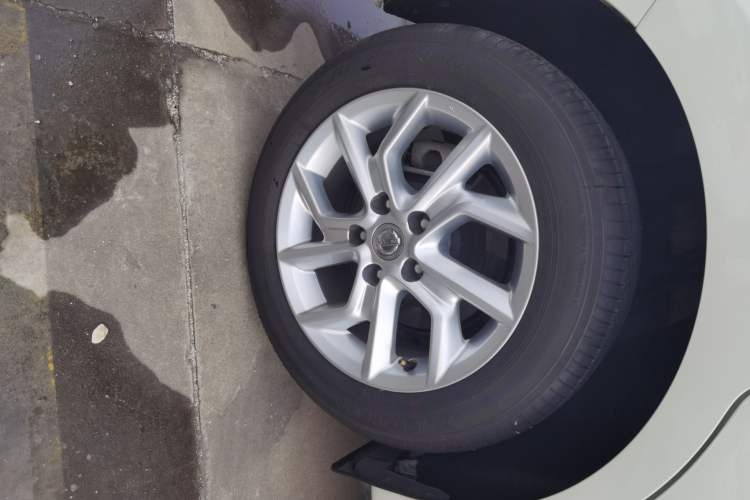 Used Nissan Tiida 2021 1.6L CVT Smart Drive Edition
