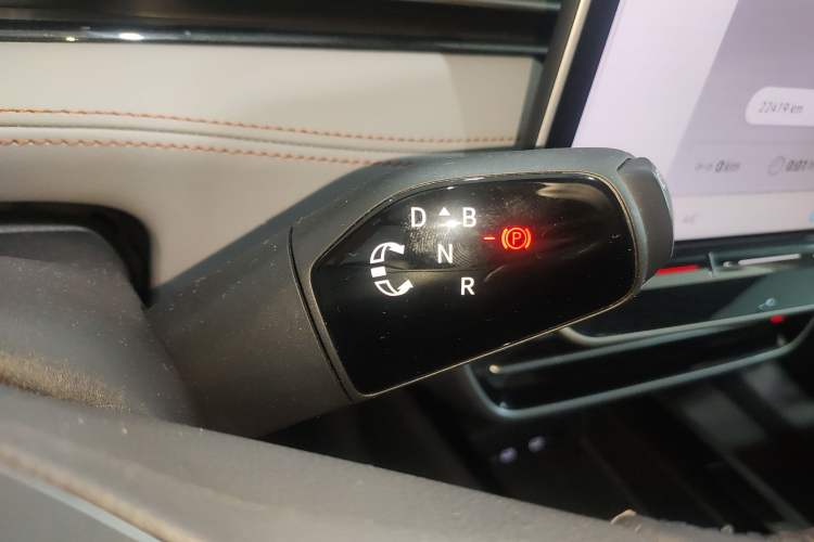 Used Volkswagen ID.7 VIZZION 2024 AIR model